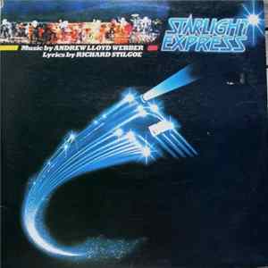 FLAC Andrew Lloyd Webber - Starlight Express - The Original Cast