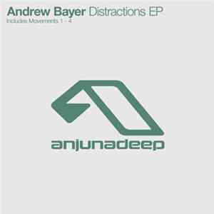 FLAC Andrew Bayer - Distractions EP