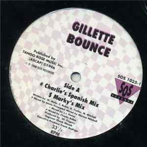 FLAC Gillette - Bounce