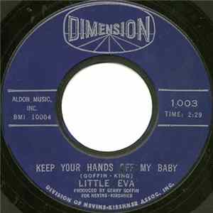 FLAC Little Eva - Keep Your Hands Off My Baby