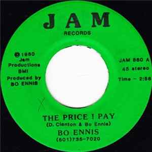 FLAC Bo Ennis - The Price I Pay / Losing You