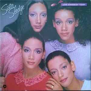 FLAC Sister Sledge - Love Somebody Today
