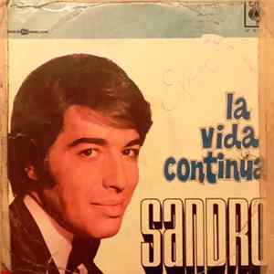 FLAC Sandro - Sandro - La Vida Continua