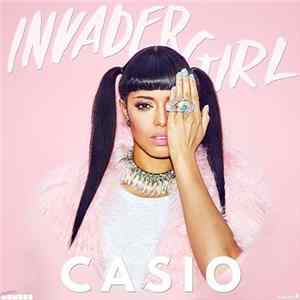 FLAC Invader Girl - Casio