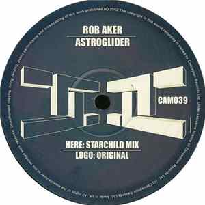 FLAC Rob Aker - Astroglider