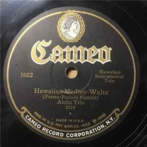 FLAC Aloha Trio - Hawaiian Medley / Mahina Malamalama