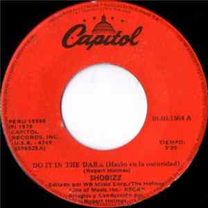FLAC Shobizz - Do It In The Dark = Hazlo En La Oscuridad