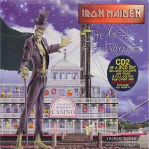 FLAC Iron Maiden - The Angel And The Gambler