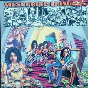 FLAC West, Bruce & Laing - Whatever Turns You On