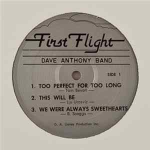 FLAC The Dave Anthony Band - First Flight