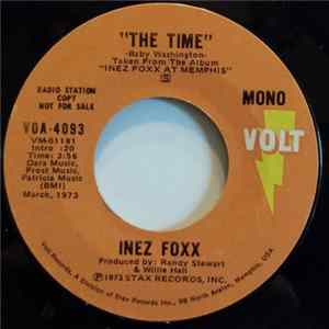 FLAC Inez Foxx - The Time