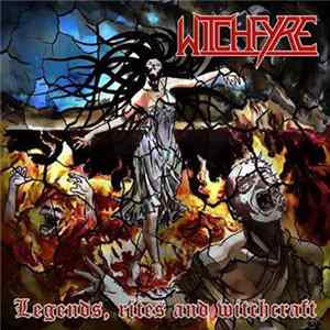 FLAC Witchfyre - Legends, Rites And Witchcraft