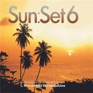 FLAC Alexandros Christopoulos - Sun:Set 6
