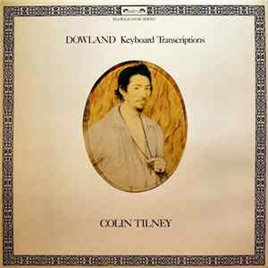 FLAC Dowland - Colin Tilney - Keyboard Transcriptions