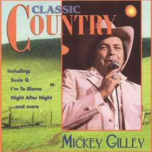 FLAC Mickey Gilley - Classic Country