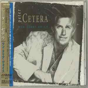 FLAC Peter Cetera - One Clear Voice