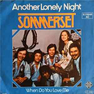 FLAC Sommerset - Another Lonely Night