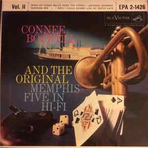 FLAC Connie Boswell - Connee Boswell And The Original Memphis Five In Hi-Fi Volume II