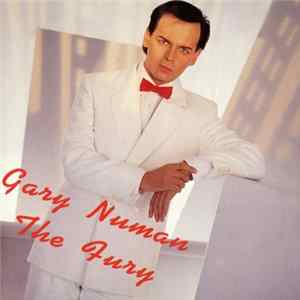 FLAC Gary Numan - The Fury