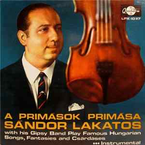 FLAC Sándor Lakatos - A Primások Primása
