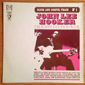 FLAC John Lee Hooker - I'm John Lee Hooker