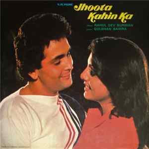 FLAC Rahul Dev Burman, Gulshan Bawra - Jhoota Kahin Ka