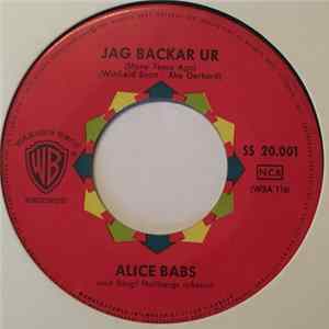 FLAC Alice Babs - Jag Backar Ur