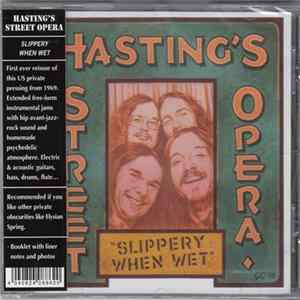 FLAC Hasting's Street Opera - "Slippery When Wet"