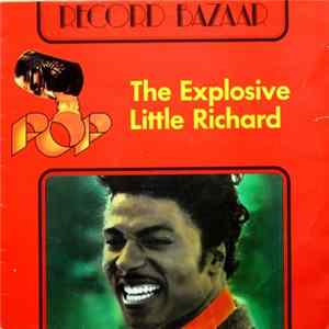 FLAC Little Richard - The Explosive Little Richard