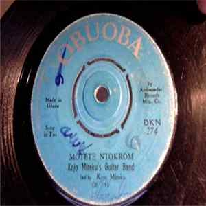 FLAC Kojo Mireku's Guitar Band - Motete Ntokrom/ Yaw Yaw Yaw