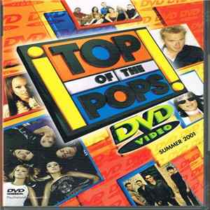 FLAC Various - Top Of The Pops Summer 2001
