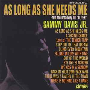 FLAC Sammy Davis Jr. - As Long As She Needs Me