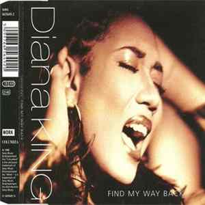 FLAC Diana King - Find My Way Back