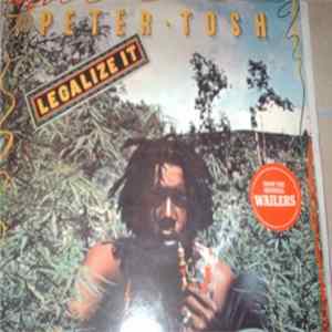 FLAC Peter Tosh - Legalize It