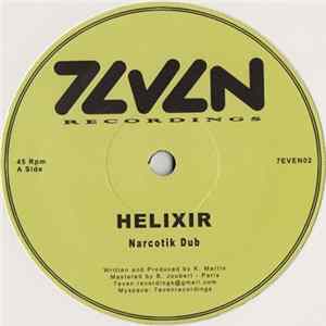 FLAC Helixir - Narcotik Dub / Springz & Wires