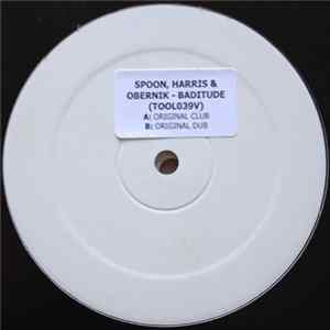 FLAC Spoon, Harris & Obernik - Baditude
