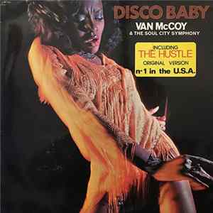 FLAC Van McCoy & The Soul City Symphony - Disco Baby