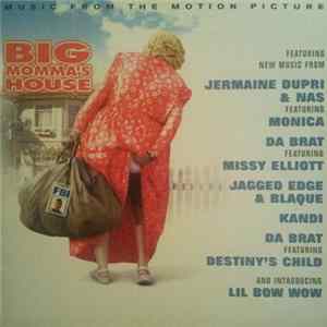 FLAC Various - Big Momma's House (Music From The Motion Picture)
