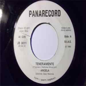 FLAC Angela / 'Lectric Funk - Teneramente / Music Machine