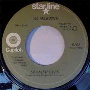 FLAC Al Martino - Spanish Eyes / Melody Of Love