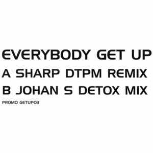 FLAC Five - Everybody Get Up
