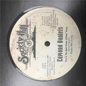 FLAC Edmond Daniels - Try'n To Get (Over You)