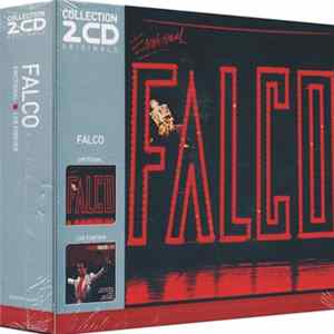 FLAC Falco - 2 In 1: Emotional / Live Forever