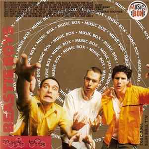 FLAC Beastie Boys - All Time Hits 1980-2002