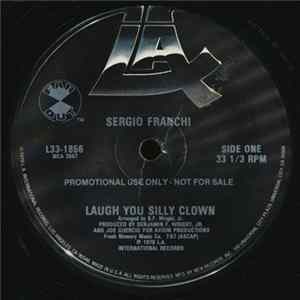 FLAC Sergio Franchi - Laugh You Silly Clown / More (Theme From Mondo Cane)