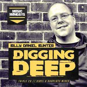 FLAC Billy Daniel Bunter - Digging Deep