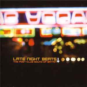 FLAC Various - Late Night Beats