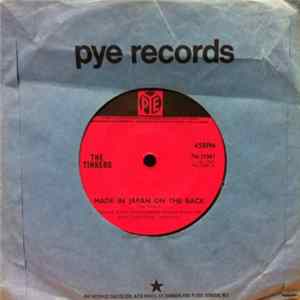 FLAC The Tinkers - Made In Japan On The Back