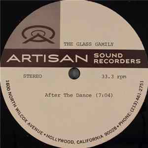 FLAC The Glass Family - After The Dance