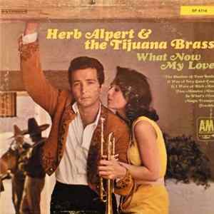 FLAC Herb Alpert & The Tijuana Brass - What Now My Love